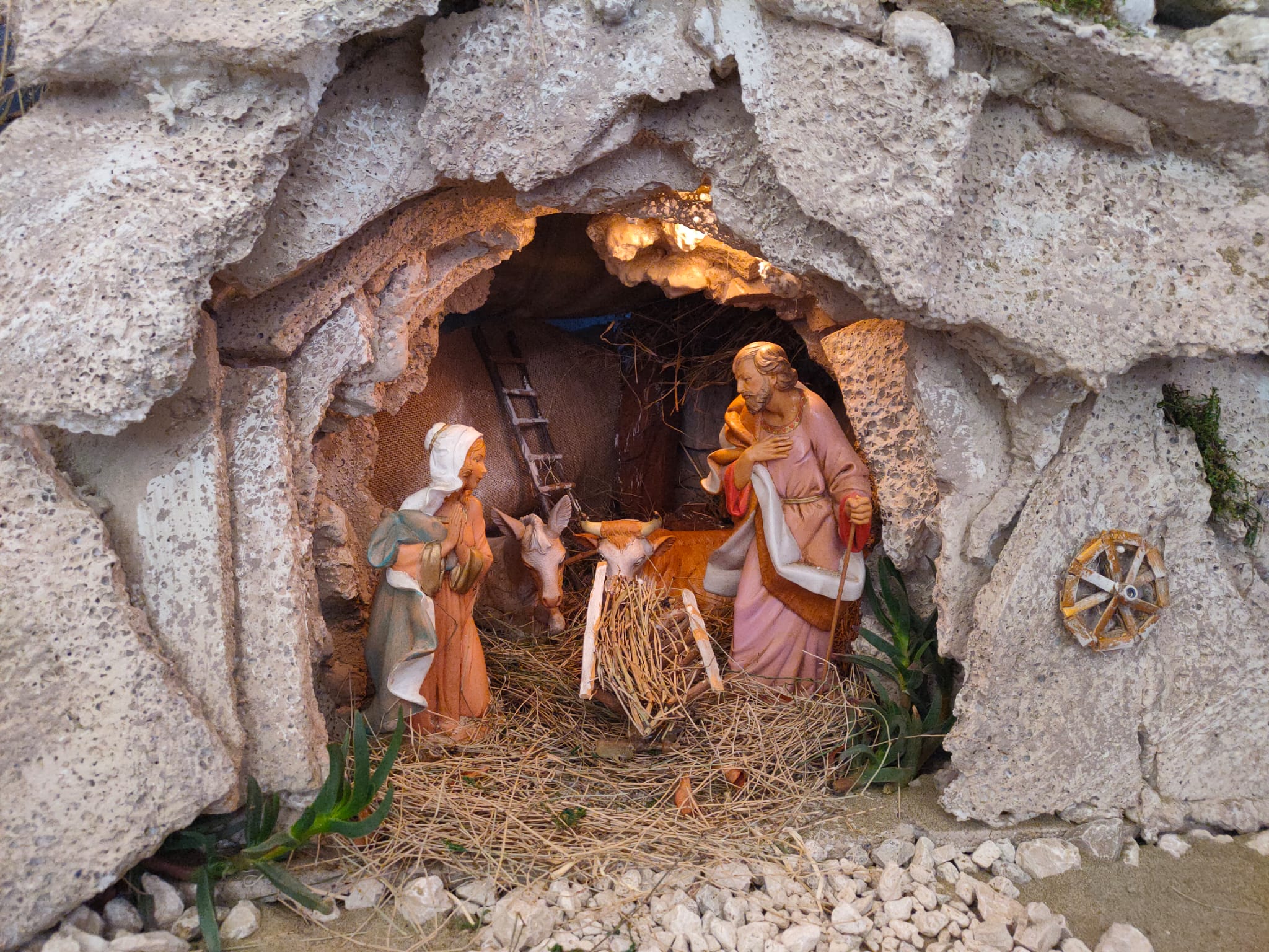 Presepe Palidoro 2025 5